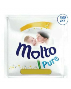 Molto Pure Sch 360x9ml